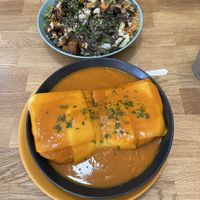   at Paladares Vegan in Braga