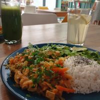  at Paladares Vegan in Braga