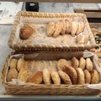 Pastissets at Forn Ca La Feliça in Torredembarra