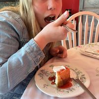   at Staff Of Life Cafe & Bread And Breakfast in Cherokee