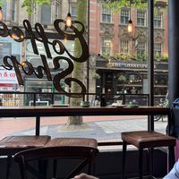   at 200 Degrees Coffee in Birmingham