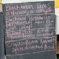  at Chef Will The Palate in Huntsville