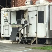 Food truck at Chef Will The Palate in Huntsville