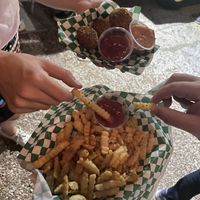   at Bloom Foods Food Truck in Houston