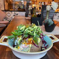 Kumpir 💚🥔  at Simple Fine Fresh in Bruchsal