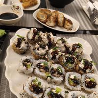  at Kizushi in Sao Paulo