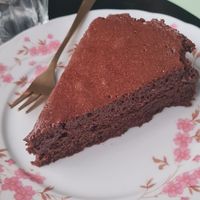 fondente vegan at Patty & Selma in Treviglio