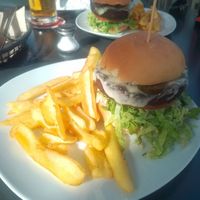  at NOMADS Proper Burgers in Fuerteventura