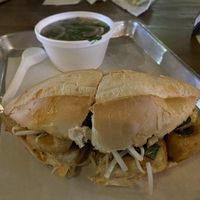 Vegan dip  at The Pho Fix in Houston