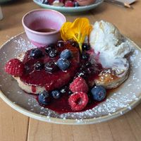   at The Green Canopy in Fitzroy