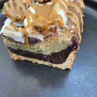 Brookie  at The Green Canopy in Fitzroy