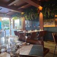 Inside at Bombay to Byron in Byron Bay