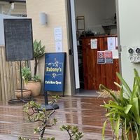 Great eats  at Rubony's Cafe in Grafton