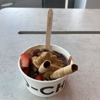   at Yo-Chi in Surry Hills