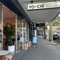   at Yo-Chi in Surry Hills