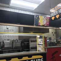 Another angle of the sub area  at Big Boss Subs in Clayton