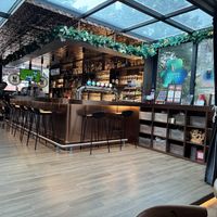   at Butler and Whites with Guinness in Shanghai