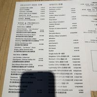   at Butler and Whites with Guinness in Shanghai