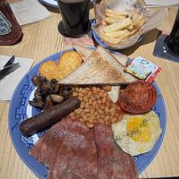   at Butler and Whites with Guinness in Shanghai