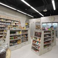 Interior  at Herba in Vsetin