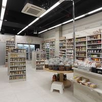 Interior  at Herba in Vsetin