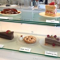 only bottom vegan at Immu Bake Shop in Seoul