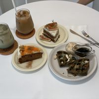   at Immu Bake Shop in Seoul