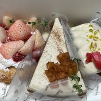   at Immu Bake Shop in Seoul