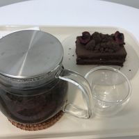   at Immu Bake Shop in Seoul