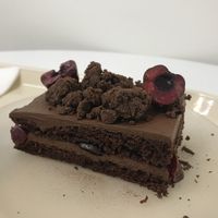   at Immu Bake Shop in Seoul