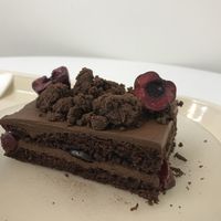   at Immu Bake Shop in Seoul