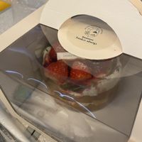   at Immu Bake Shop in Seoul