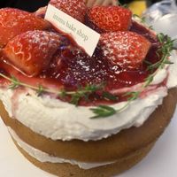   at Immu Bake Shop in Seoul