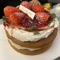   at Immu Bake Shop in Seoul