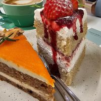  at Immu Bake Shop in Seoul