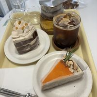   at Immu Bake Shop in Seoul