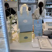   at Immu Bake Shop in Seoul