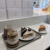   at Immu Bake Shop in Seoul
