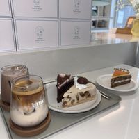   at Immu Bake Shop in Seoul