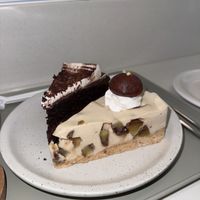 Chestnut one wasnt bad but not worth 9.5   at Immu Bake Shop in Seoul