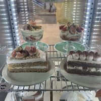   at Immu Bake Shop in Seoul