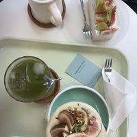   at Immu Bake Shop in Seoul