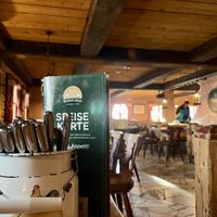 Angenehme Atmosphäre, nette Bedienung, die Veganen Nuggets haben super geschmeckt🤗  at Schafalm Restaurant Planai in Schladming