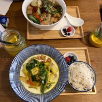   at Shin Taiwanese Eatery in Vienna