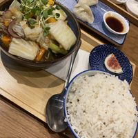   at Shin Taiwanese Eatery in Vienna