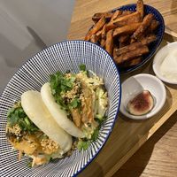   at Shin Taiwanese Eatery in Vienna