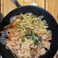   at Shin Taiwanese Eatery in Vienna