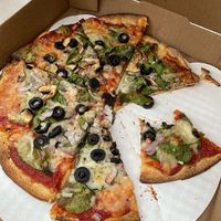   at Ozona Pizza in Palm Harbor