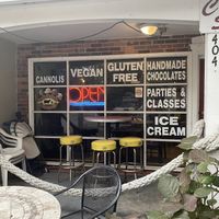   at Ozona Pizza in Palm Harbor