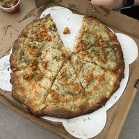   at Ozona Pizza in Palm Harbor